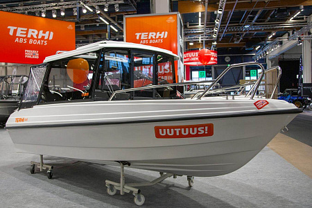 Terhi 480 Cabin